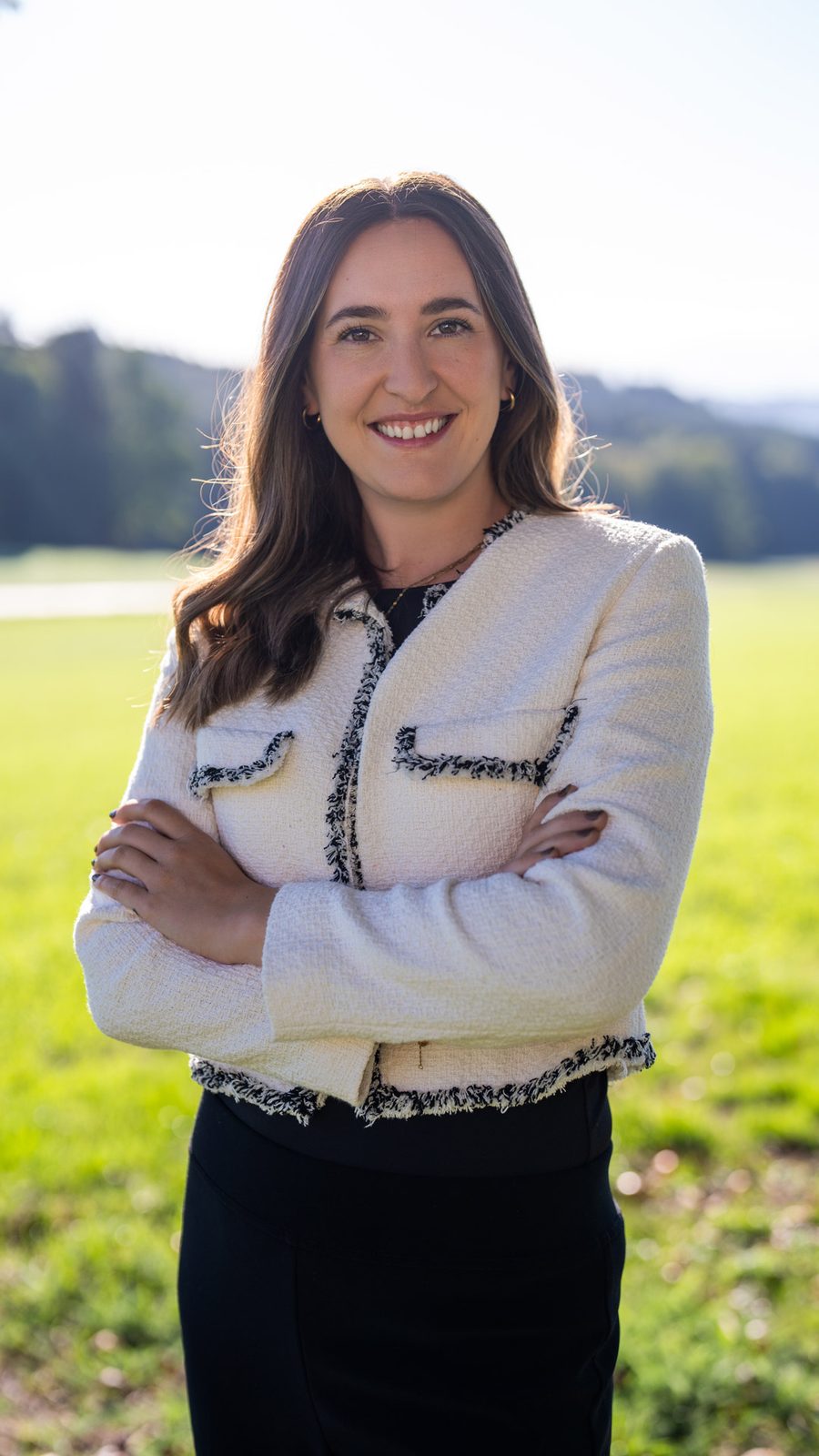 Christina Schausberger, Finanzverwaltung & Personalverrechnung bei TerraCare