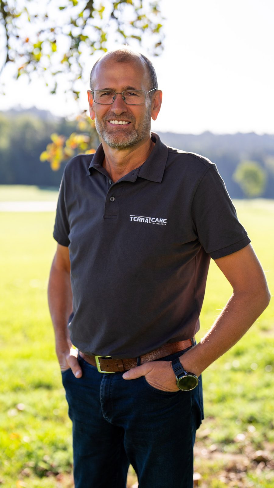 Heinrich Schausberger, Mitgesellschafter von TerraCare
