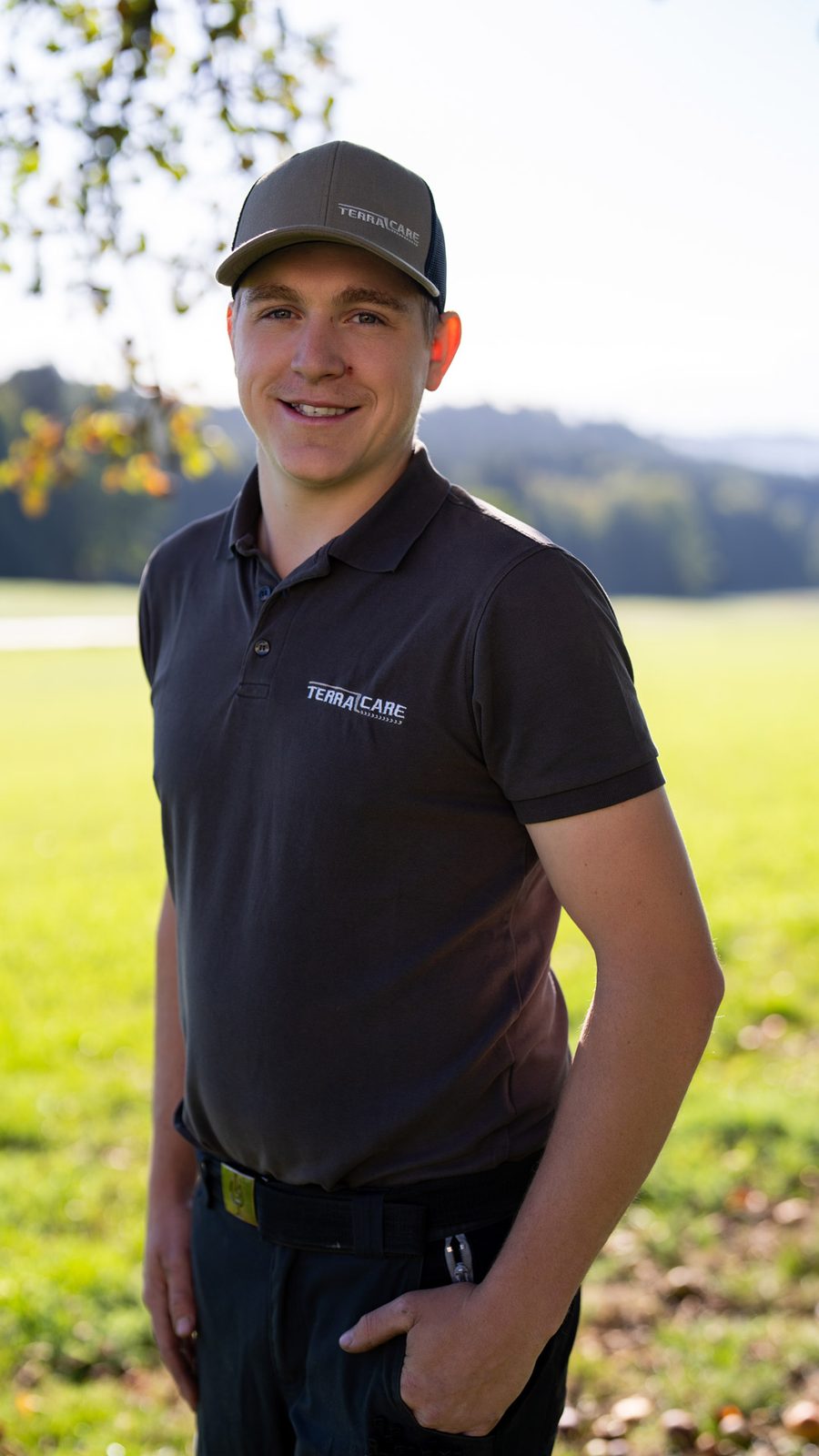 Aushilfe im TerraCare-Team – helfende Hände