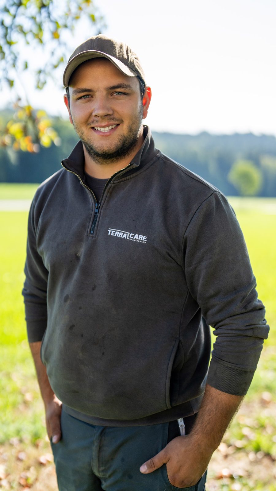 Aushilfe im TerraCare-Team – helfende Hände
