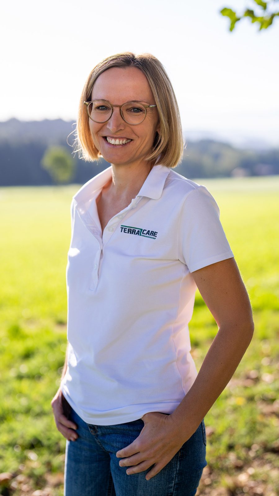 Kornelia Disslbacher, Rechnungslegung & Verwaltung bei TerraCare